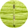 DMC Mouliné Spécial 25 Broderigarn, Ensfarvet, Grønne nuancer